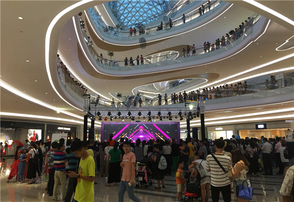 6.1壹方未来星首届少儿才艺大赛总决赛，开云手机官方版在线入口-开云(中国)
承包赛程舞台的搭拆